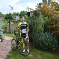 Nejen vínem živ je člověk... U nás můžete na kole zrelaxovat jak na silnici, tak v terénu, stejně jako JAN SVORADA - vítěz etap Tour de France a mnoha dalších....,