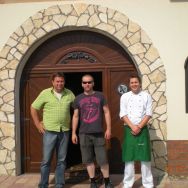 Mr. Jirka, Michal and David Koller 2011