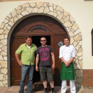 Pánové Jirka, Michal a David Koller 2011