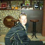 Handbiker Honza Tománek - mistr ČR - červenec 2011
