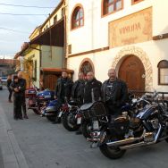 Motorkáři 2011