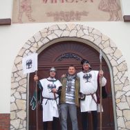 Předvoj blanických rytířů - burčákovky 2010