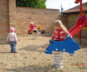 Dětské hřiště