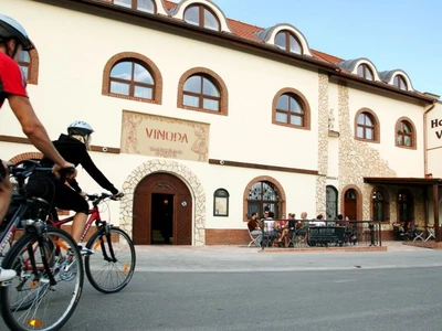 Hotel Vinopa Hustopeče