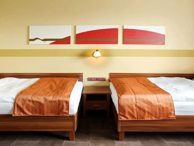 Hotel Vinopa Hustopeče