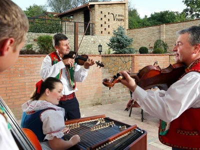 Hotel Vinopa Hustopeče