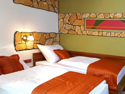 Hotel Vinopa Hustopeče