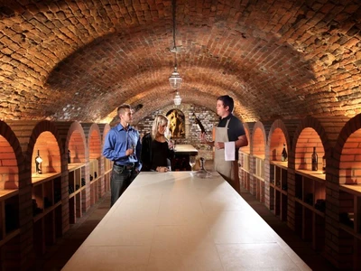 Hotel Vinopa Hustopeče