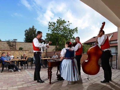 Hotel Vinopa Hustopeče