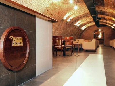 Hotel Vinopa Hustopeče