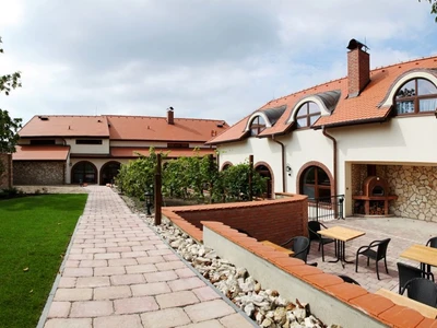 Hotel Vinopa Hustopeče