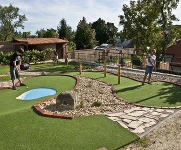Minigolf