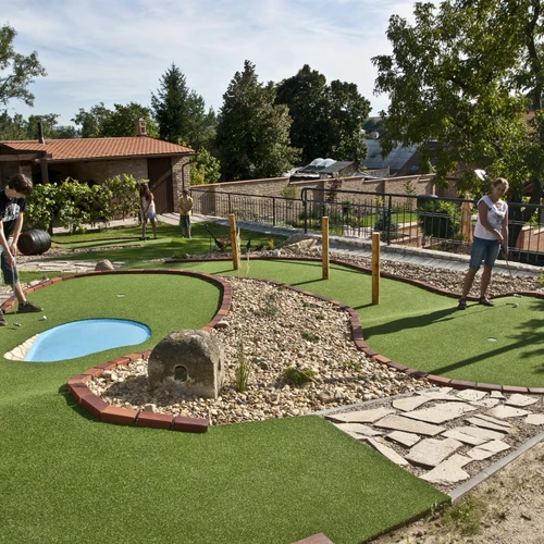 Minigolf