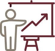 Ideální místo pro konference, školení i firemní setkání.