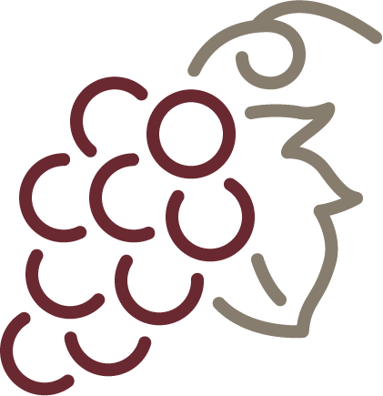 Stylové ubytování v srdci vinařských Hustopečí.