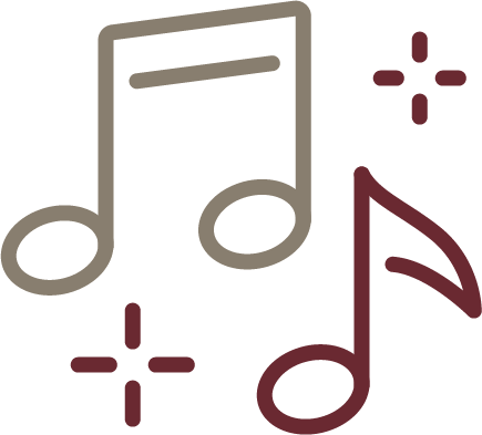 Krásné zázemí pro svatby, oslavy i výjimečné chvíle.